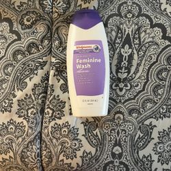 Walgreens Women’s Body Wash