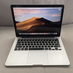 2015 MacBook Pro 13 inch I5/8GB/128GB Excellent Condition