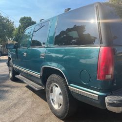 1999 Chevrolet Tahoe