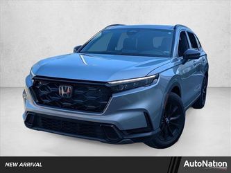 2023 Honda CR-V Hybrid