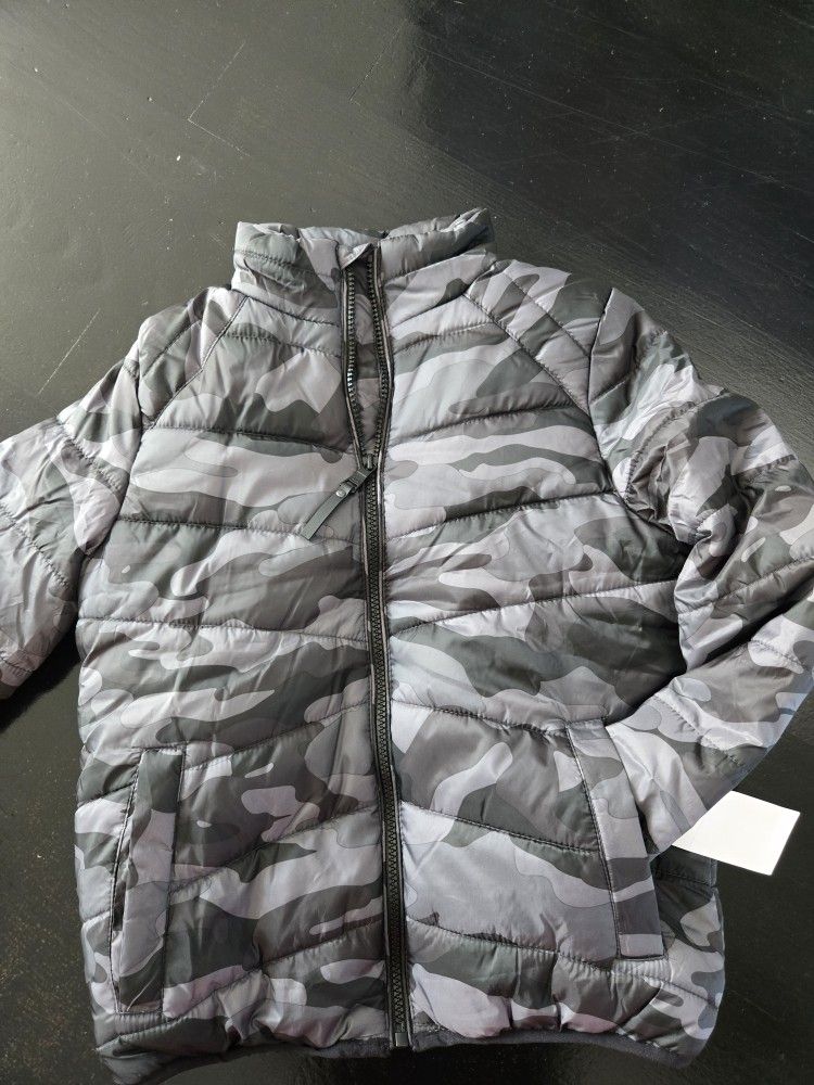 Coat Kid Size L