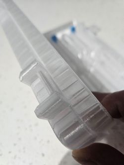 3d printed .5U peptide/diabetic syringe cases