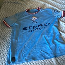 Man City Shirt
