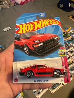 Hot wheels
