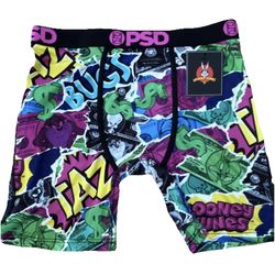 PSD MEN'S BOXER BRIEF