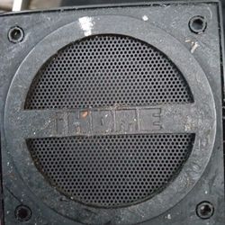Ihome Bluetooth Speaker 