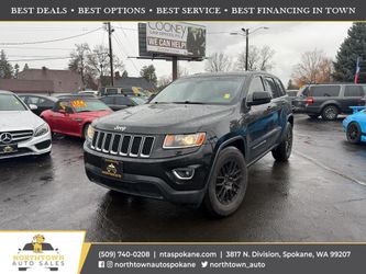 2014 Jeep Grand Cherokee