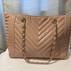 Aldo Women’s Light Pink Tote Bag