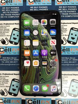 iPhone XS 256GB UNLOCKED