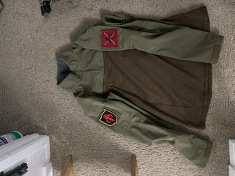 Arcteryx minotaur half shell best sale