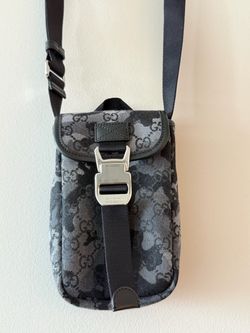 Gucci GG Canvas Small Crossbody Bag