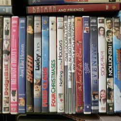 DVD Videos /DVD Movies 
