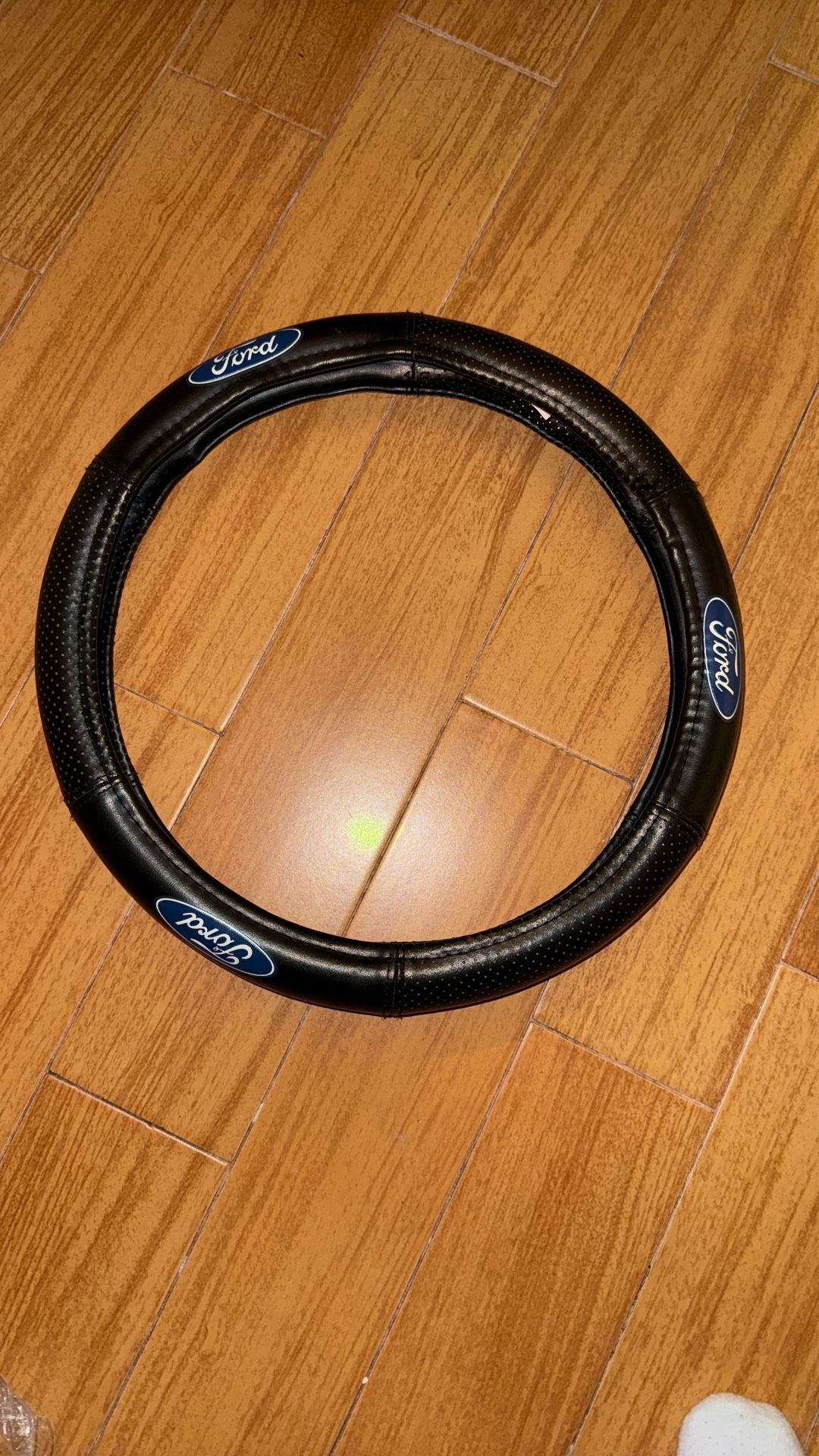 Ford Truck Steering Wheel Cover