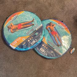 Spring Float Pool