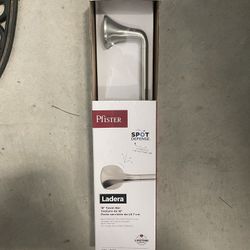 New 18” Towel Bar