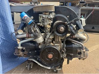 1600 Dual Port Volkswagen Motor, Runs Great