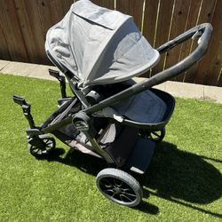 Baby Jogger City Select Lux Double Stroller