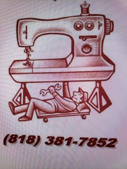 Sewing Machine Repair