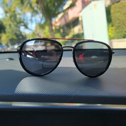 Moncler sunglasses new condition authentic