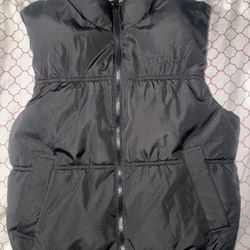 Puffer Vest 