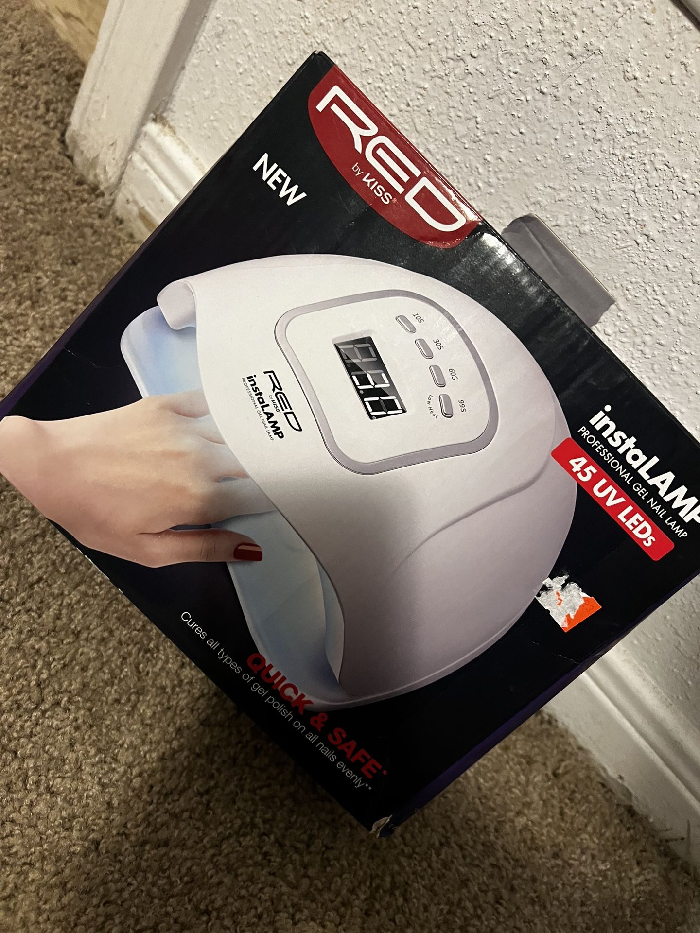 Profesional Nail Lamp