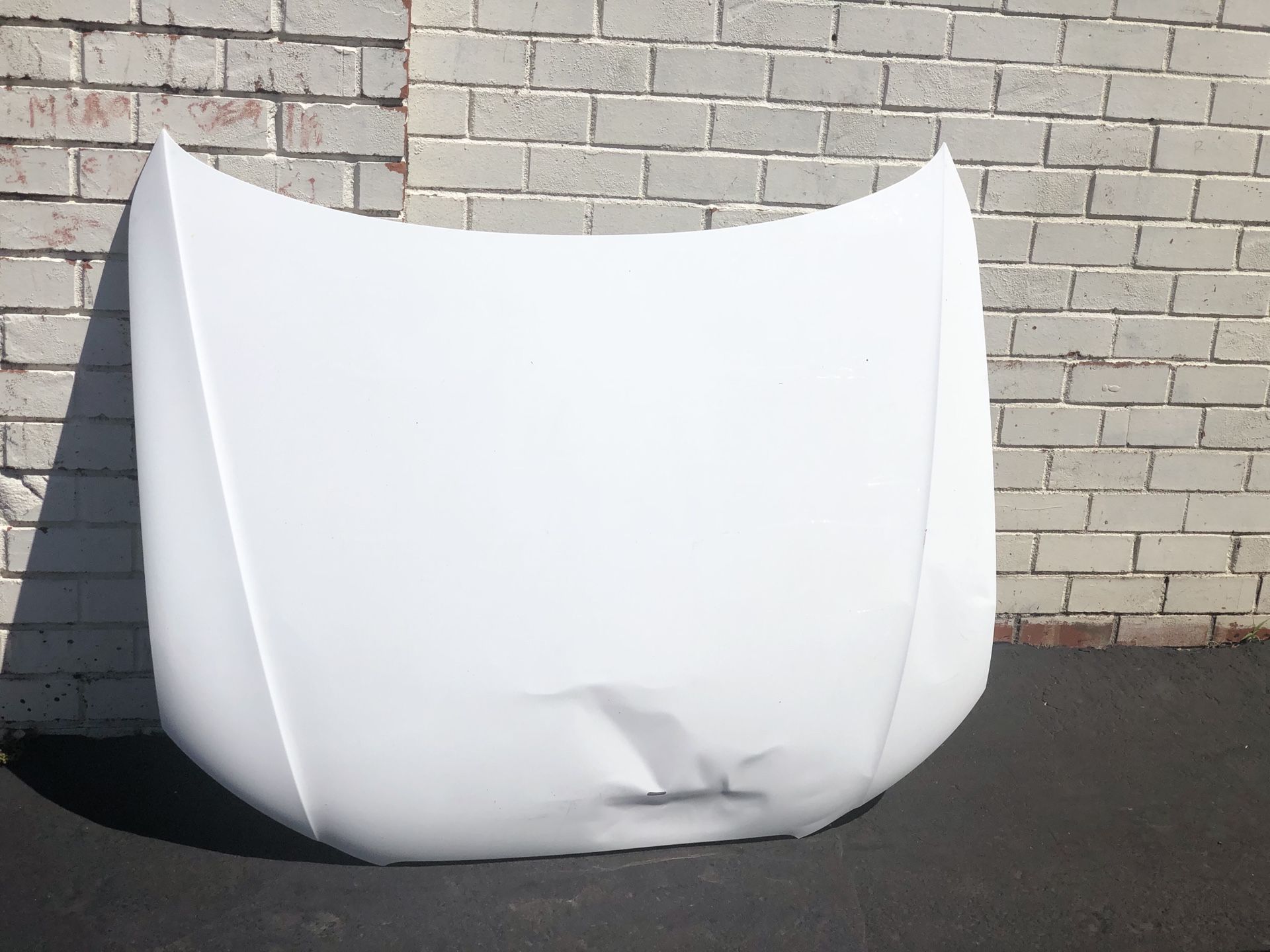 2009- 2012 B8 Audi A4 Hood