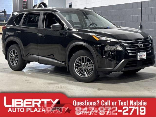2025 Nissan Rogue