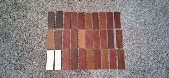Professional Wood Slats