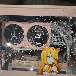 Pink Gaming PC RTX 2070 super OR 4060