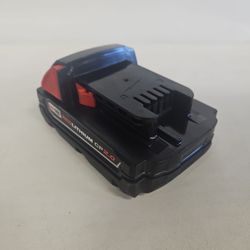 Milwaukee M18 Red Lithium CP 2.0Ah Battery 816486-13