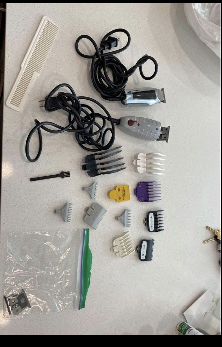 Andis And Wail Detailer Professional Trimmer