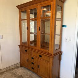 Fairmont Designs China Cabinet Hutch