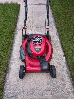 Craftsman self propelled mower 140