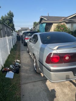 2000 Chevrolet Impala