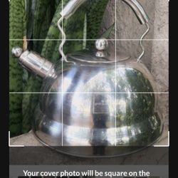 Tea Kettle , "Gnali Zani"