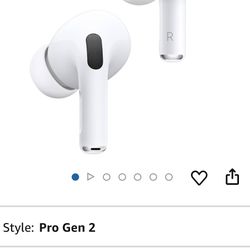 AirPod pro 2 , Brandnew Never Used