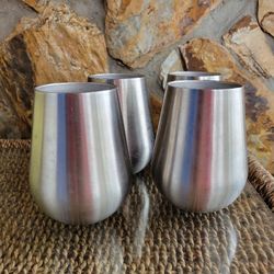 Stainless Steel 14 Ounce Vacuum Sealed Ozark Trail Tumblers