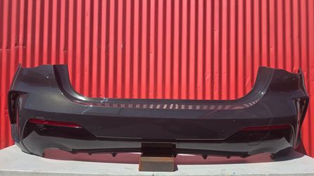 Bmw 4 series G22 G23 M-Sport Rear bumper 2021-2026