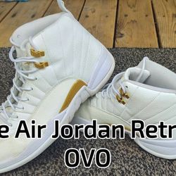 Air joran Retro 12 OVO - Size 11 Men's 