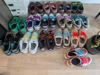 Worn SB dunks all size 11