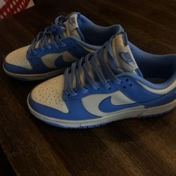 Nike Dunk Low Retro University Blue