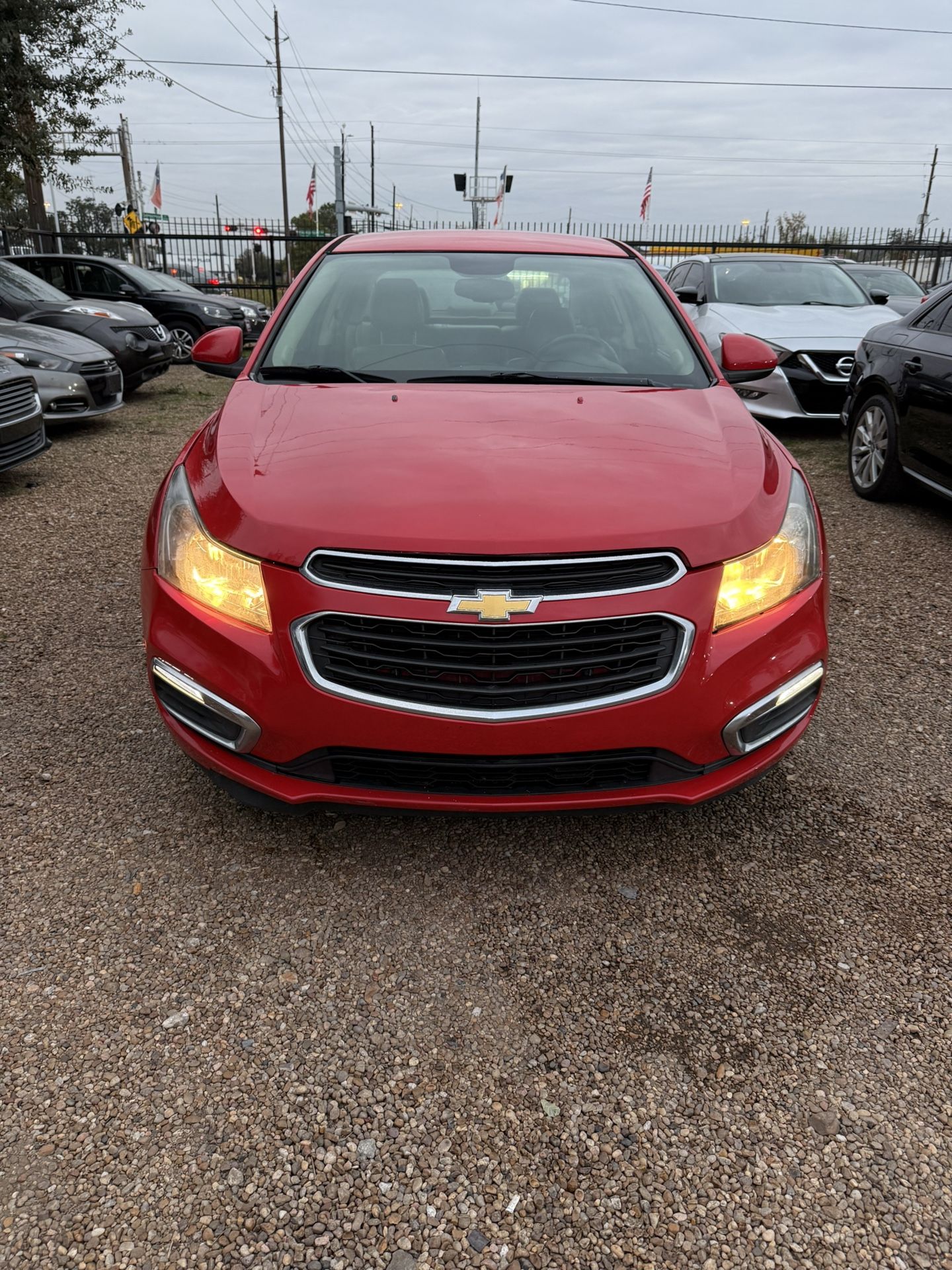 2015 Chevrolet Cruze