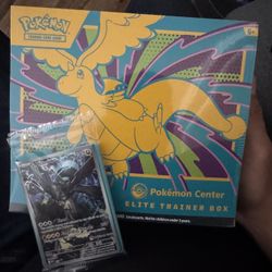 Ascended Heros Pokemon Center ETB