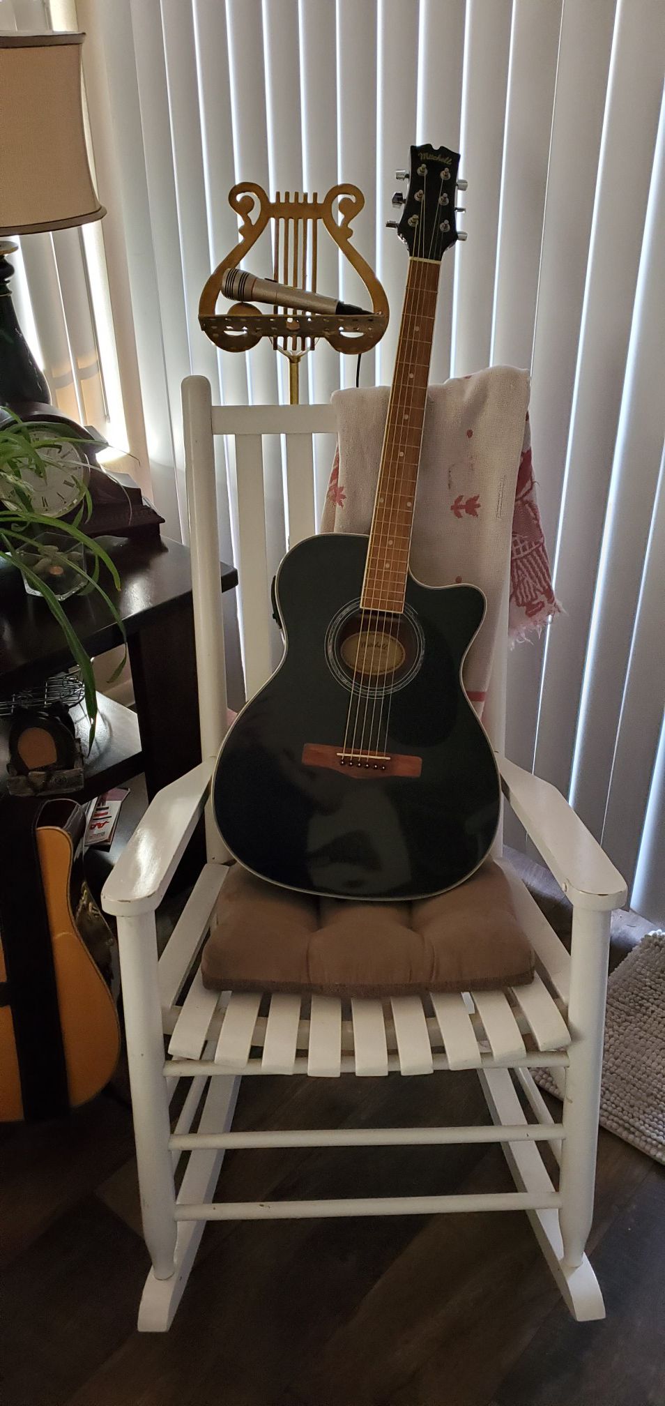 Brand new Mitchell acoustic electric!!
