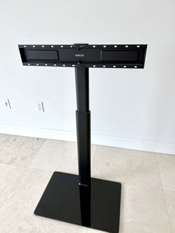 AOKCOS Swivel TV Floor Stand for 43-75 Inches