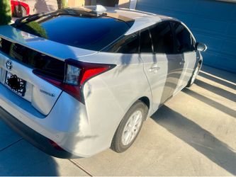 2022 Toyota Hybrid Prius