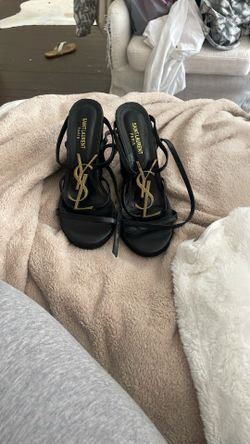 YSL WEDGES