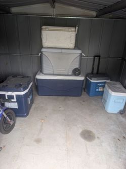 Ice chest
