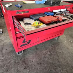 Snap-on Tool Box