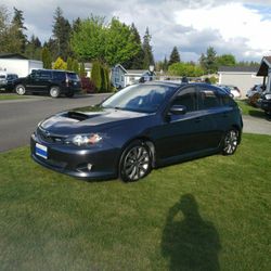 2009 Subaru Impreza